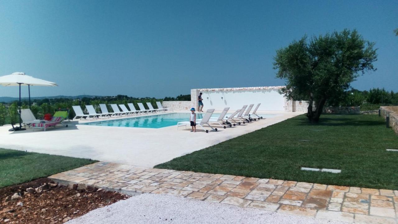 Il Tramonto Apartment - Villaggio di Mary Locorotondo Esterno foto