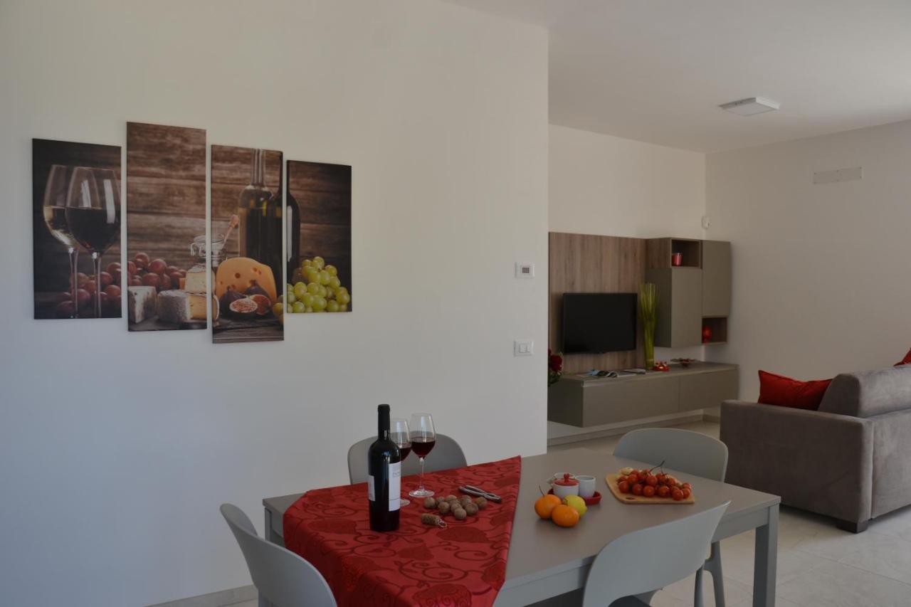 Il Tramonto Apartment - Villaggio di Mary Locorotondo Esterno foto