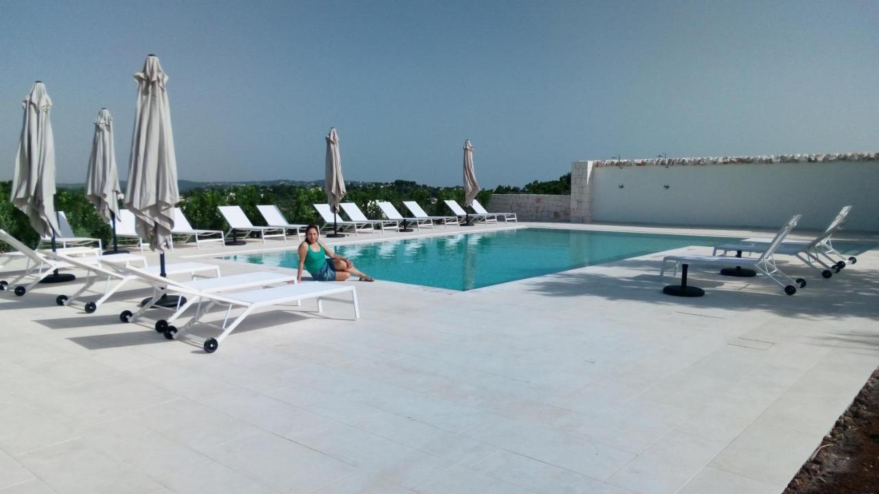 Il Tramonto Apartment - Villaggio di Mary Locorotondo Esterno foto