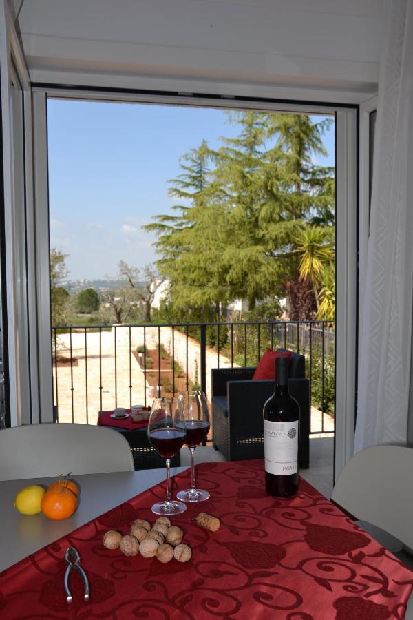 Il Tramonto Apartment - Villaggio di Mary Locorotondo Esterno foto